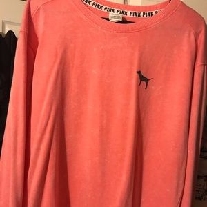 NWOT Victoria’s Secret PINK Campus Crew.